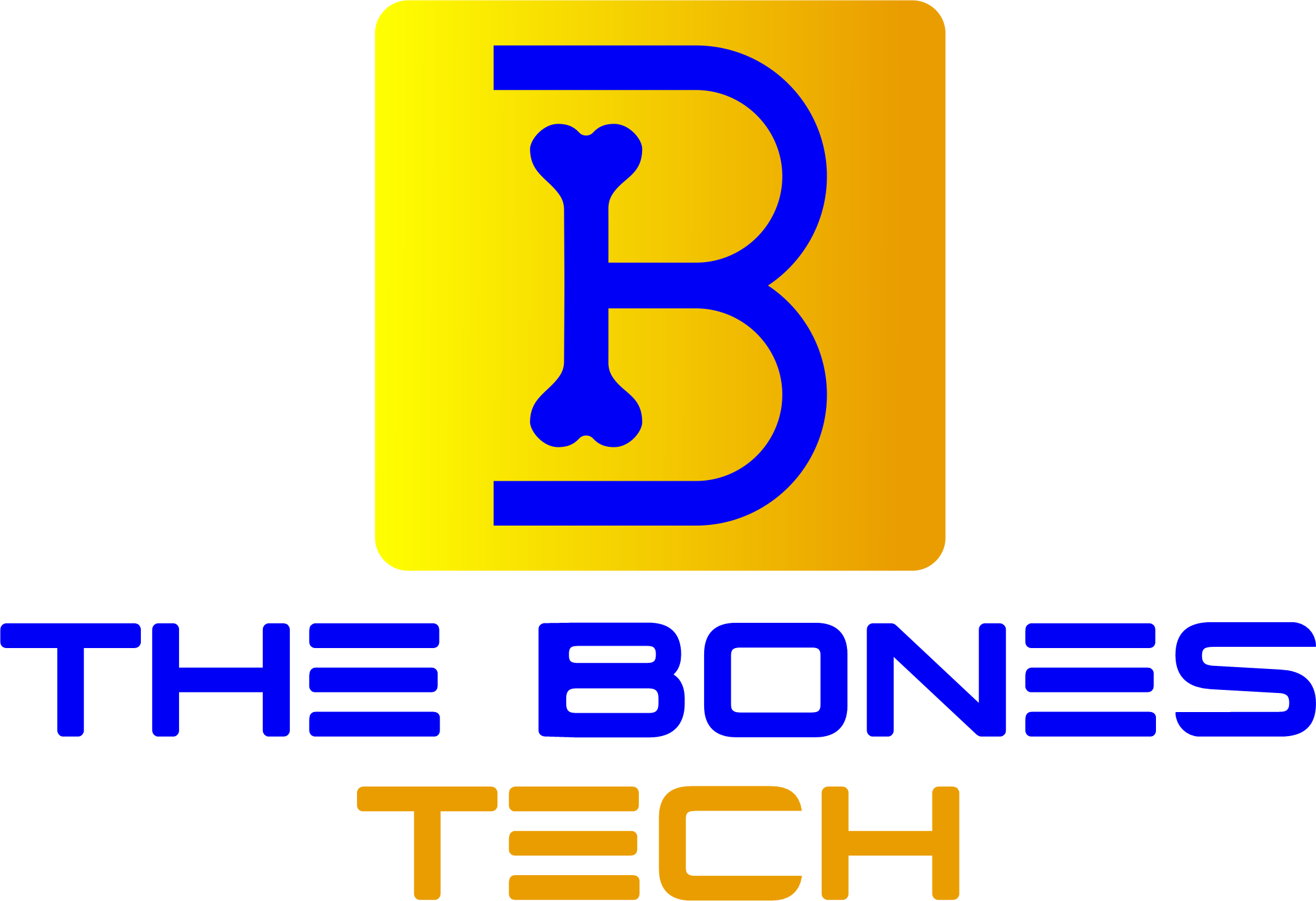 Bones Tech Logo